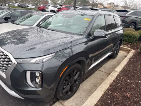 More photos of 2021 Hyundai Palisade SEL at ALM Hyundai West, GA