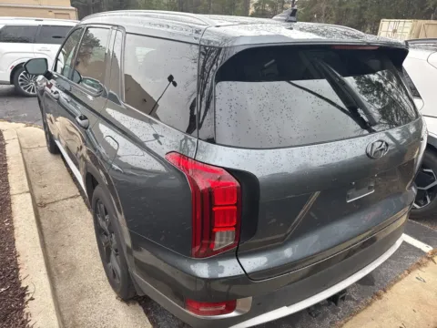 Another view of 2021 Hyundai Palisade SEL for sale in Lithia Springs, GA at ALM Hyundai West