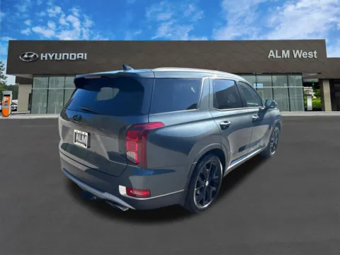 More photos of 2021 Hyundai Palisade SEL at ALM Hyundai West, GA