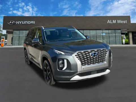 Another view of 2021 Hyundai Palisade SEL for sale in Lithia Springs, GA at ALM Hyundai West