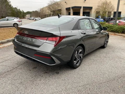 More photos of 2025 Hyundai Elantra SEL Sport at ALM Hyundai West, GA