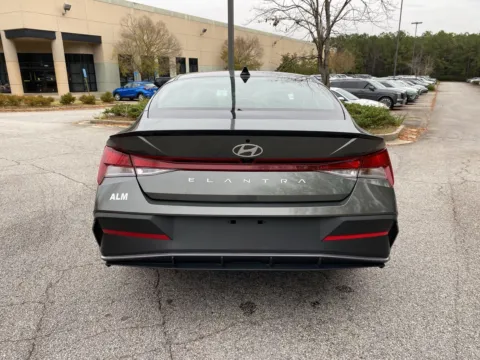 More photos of 2025 Hyundai Elantra SEL Sport at ALM Hyundai West, GA
