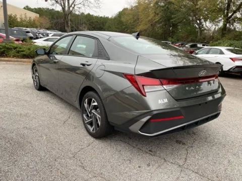 Another view of 2025 Hyundai Elantra SEL Sport for sale in Lithia Springs, GA at ALM Hyundai West