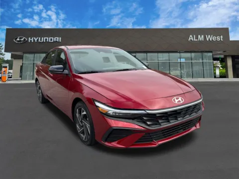 Another view of 2025 Hyundai Elantra SEL Sport for sale in Lithia Springs, GA at ALM Hyundai West