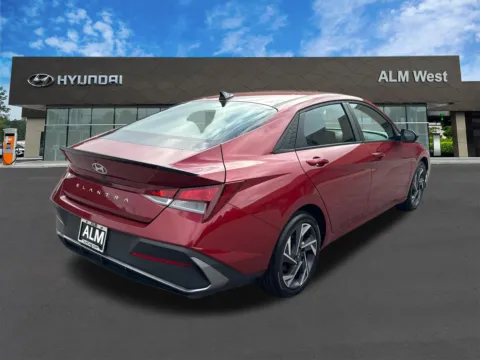 More photos of 2025 Hyundai Elantra SEL Sport at ALM Hyundai West, GA