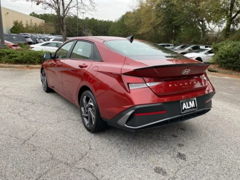 More photos of 2025 Hyundai Elantra SEL Sport at ALM Hyundai West, GA
