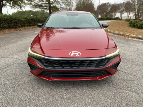 Photos of 2025 Hyundai Elantra SEL Sport for sale in Lithia Springs, GA at ALM Hyundai West