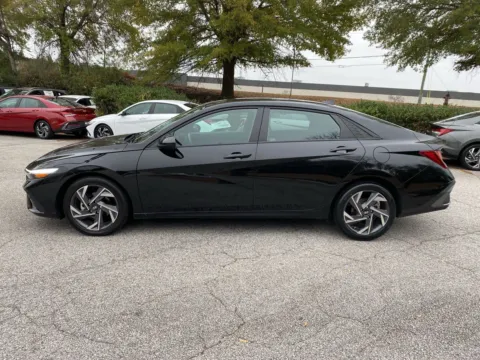 Another view of 2025 Hyundai Elantra SEL Sport for sale in Lithia Springs, GA at ALM Hyundai West