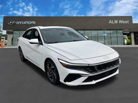 Another view of 2024 Hyundai Elantra SEL for sale in Lithia Springs, GA at ALM Hyundai West