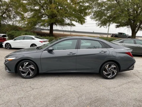 Another view of 2024 Hyundai Elantra SEL for sale in Lithia Springs, GA at ALM Hyundai West