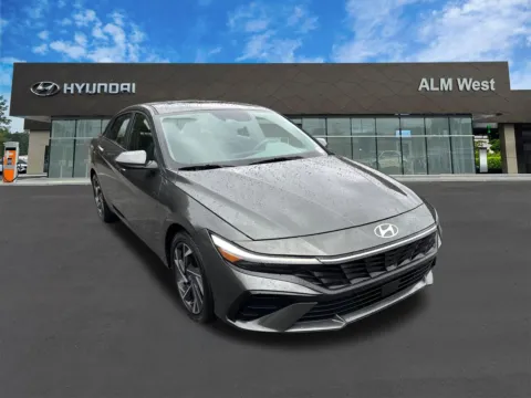 Another view of 2024 Hyundai Elantra SEL for sale in Lithia Springs, GA at ALM Hyundai West