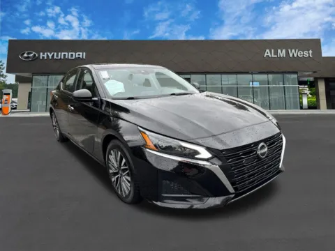 Another view of 2024 Nissan Altima 2.5 SV for sale in Lithia Springs, GA at ALM Hyundai West