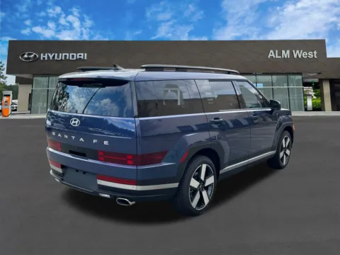 More photos of 2026 Hyundai Santa Fe Limited at ALM Hyundai West, GA
