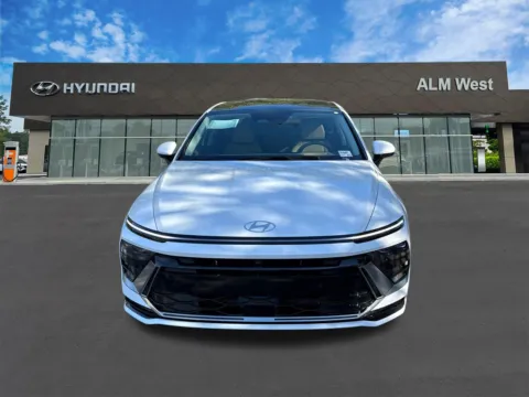 Photos of 2026 Hyundai Sonata Hybrid Limited for sale in Lithia Springs, GA at ALM Hyundai West