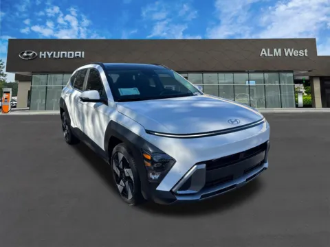 Another view of 2026 Hyundai Kona Limited for sale in Lithia Springs, GA at ALM Hyundai West