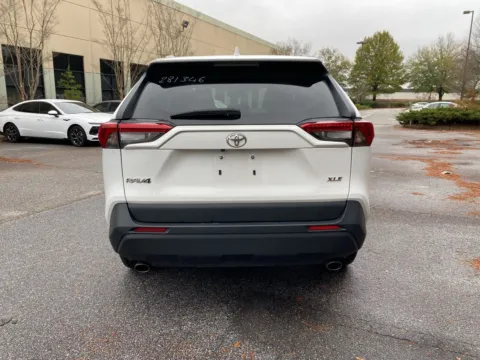 More photos of 2023 Toyota RAV4 XLE at ALM Hyundai West, GA