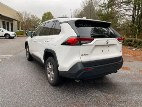 More photos of 2023 Toyota RAV4 XLE at ALM Hyundai West, GA