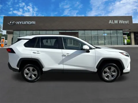 More photos of 2023 Toyota RAV4 XLE at ALM Hyundai West, GA