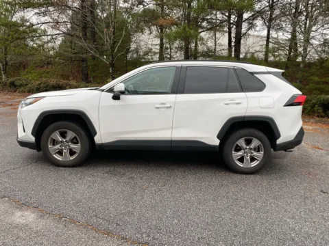 Another view of 2023 Toyota RAV4 XLE for sale in Lithia Springs, GA at ALM Hyundai West