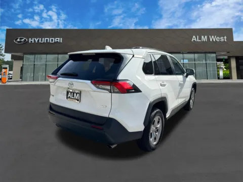 More photos of 2023 Toyota RAV4 XLE at ALM Hyundai West, GA