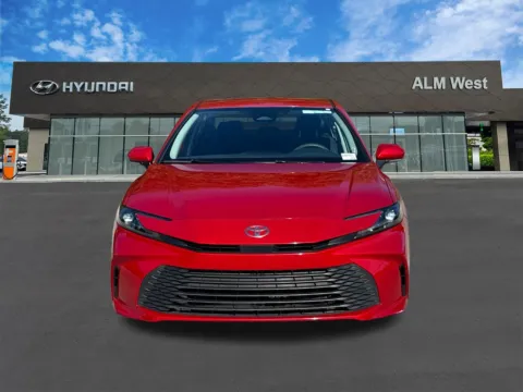 Photos of 2025 Toyota Camry SE for sale in Lithia Springs, GA at ALM Hyundai West