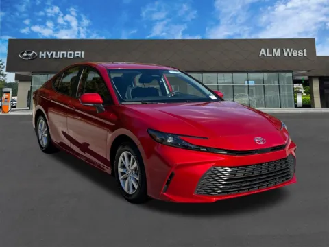 Another view of 2025 Toyota Camry SE for sale in Lithia Springs, GA at ALM Hyundai West