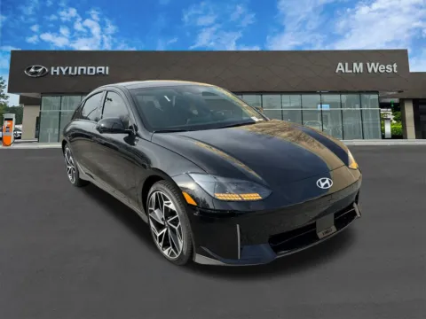 Another view of 2025 Hyundai IONIQ 6 Limited for sale in Lithia Springs, GA at ALM Hyundai West