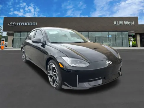 Another view of 2025 Hyundai IONIQ 6 SEL for sale in Lithia Springs, GA at ALM Hyundai West