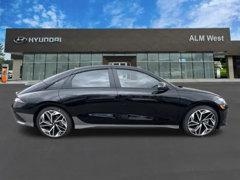 More photos of 2025 Hyundai IONIQ 6 SEL at ALM Hyundai West, GA