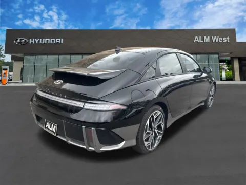 More photos of 2025 Hyundai IONIQ 6 SEL at ALM Hyundai West, GA