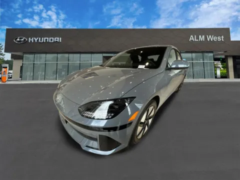 Blue 2025 Hyundai IONIQ 6 SE for sale in Lithia Springs, GA