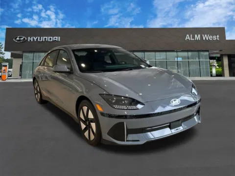 Another view of 2025 Hyundai IONIQ 6 SE for sale in Lithia Springs, GA at ALM Hyundai West
