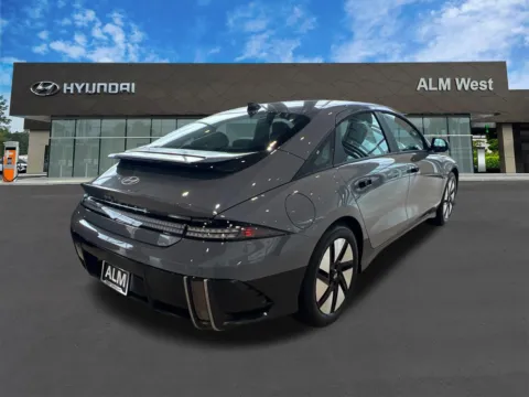 More photos of 2025 Hyundai IONIQ 6 SE at ALM Hyundai West, GA