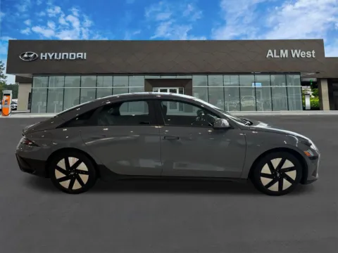 More photos of 2025 Hyundai IONIQ 6 SE at ALM Hyundai West, GA