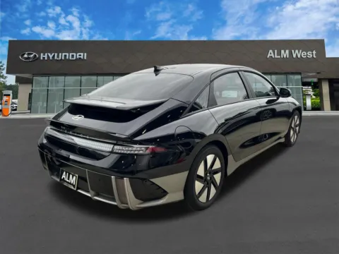 More photos of 2025 Hyundai IONIQ 6 SE at ALM Hyundai West, GA