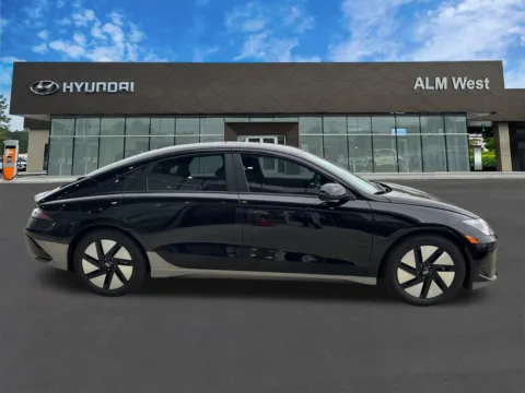 More photos of 2025 Hyundai IONIQ 6 SE at ALM Hyundai West, GA