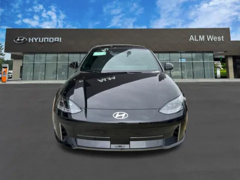 Photos of 2025 Hyundai IONIQ 6 SE for sale in Lithia Springs, GA at ALM Hyundai West