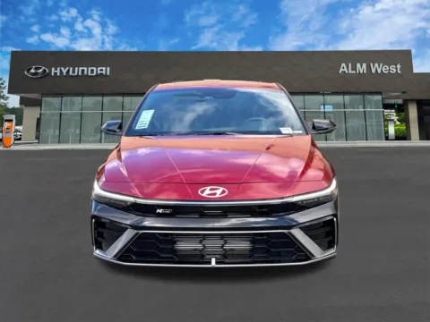 Photos of 2025 Hyundai Elantra N Line for sale in Lithia Springs, GA at ALM Hyundai West