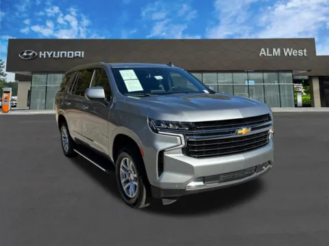 Another view of 2024 Chevrolet Tahoe LT for sale in Lithia Springs, GA at ALM Hyundai West