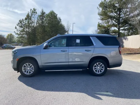 Another view of 2024 Chevrolet Tahoe LT for sale in Lithia Springs, GA at ALM Hyundai West
