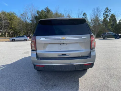 More photos of 2024 Chevrolet Tahoe LT at ALM Hyundai West, GA