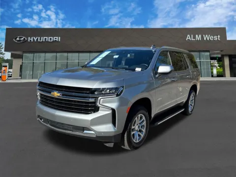 Gray 2024 Chevrolet Tahoe LT for sale in Lithia Springs, GA