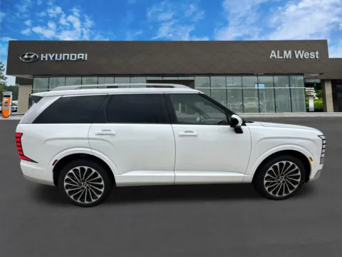 More photos of 2026 Hyundai Palisade Calligraphy at ALM Hyundai West, GA