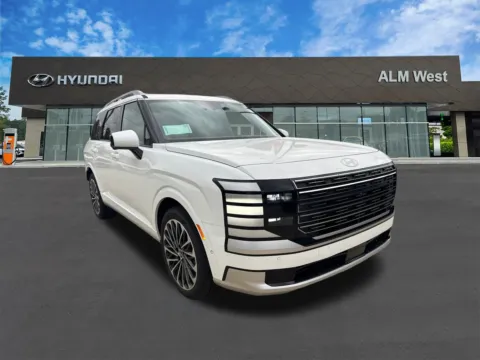 Another view of 2026 Hyundai Palisade Calligraphy for sale in Lithia Springs, GA at ALM Hyundai West