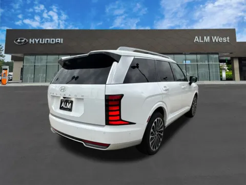 More photos of 2026 Hyundai Palisade Calligraphy at ALM Hyundai West, GA