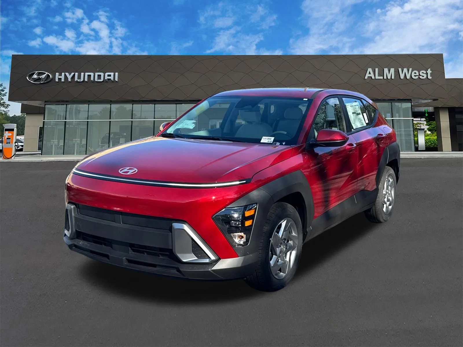 Red 2026 Hyundai Kona SE for sale in Lithia Springs, GA