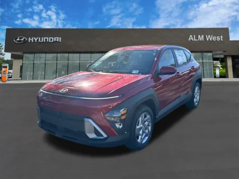 Red 2026 Hyundai Kona SE for sale in Lithia Springs, GA