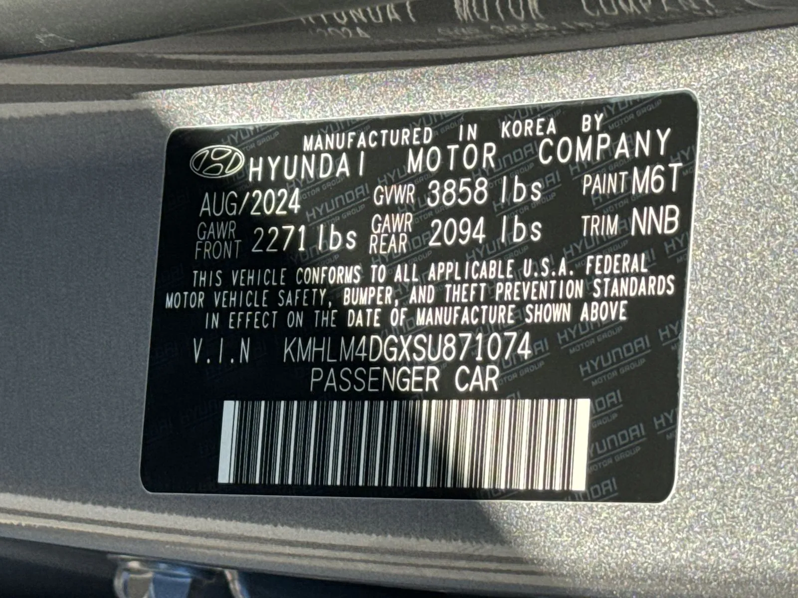 2025 Hyundai Elantra SEL - Photo 36