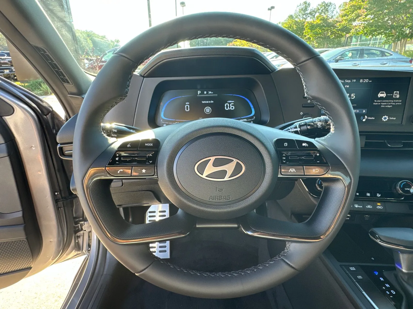2025 Hyundai Elantra SEL - Photo 26