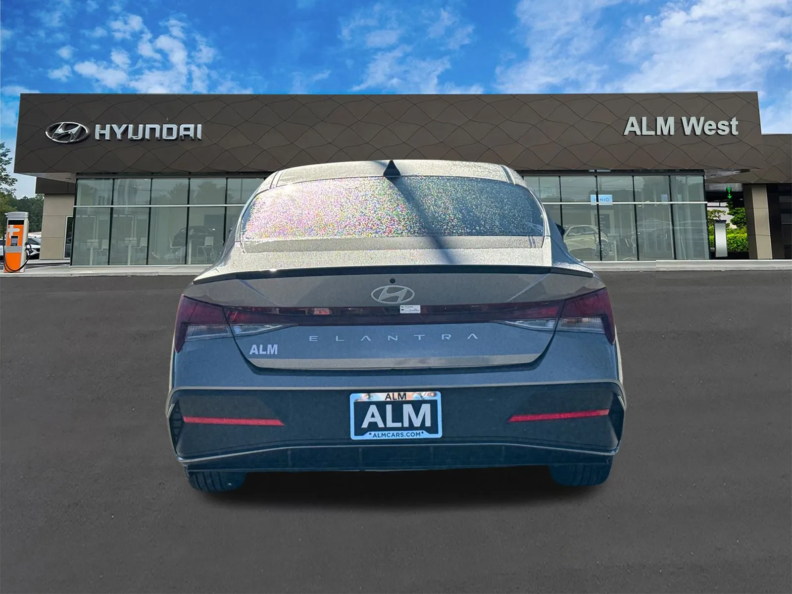 2025 Hyundai Elantra SEL - Photo 7